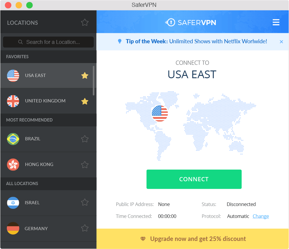 top free vpn for mac