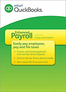 intuit quickbooks online payroll for mac